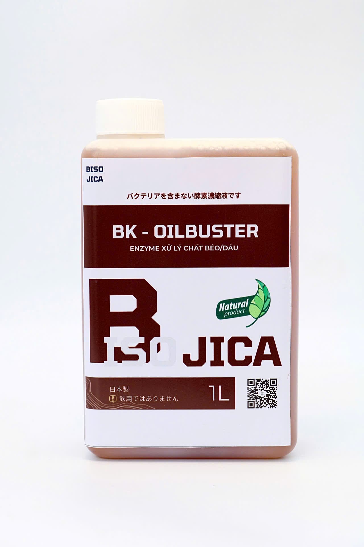 BK OILBUSTER - 1