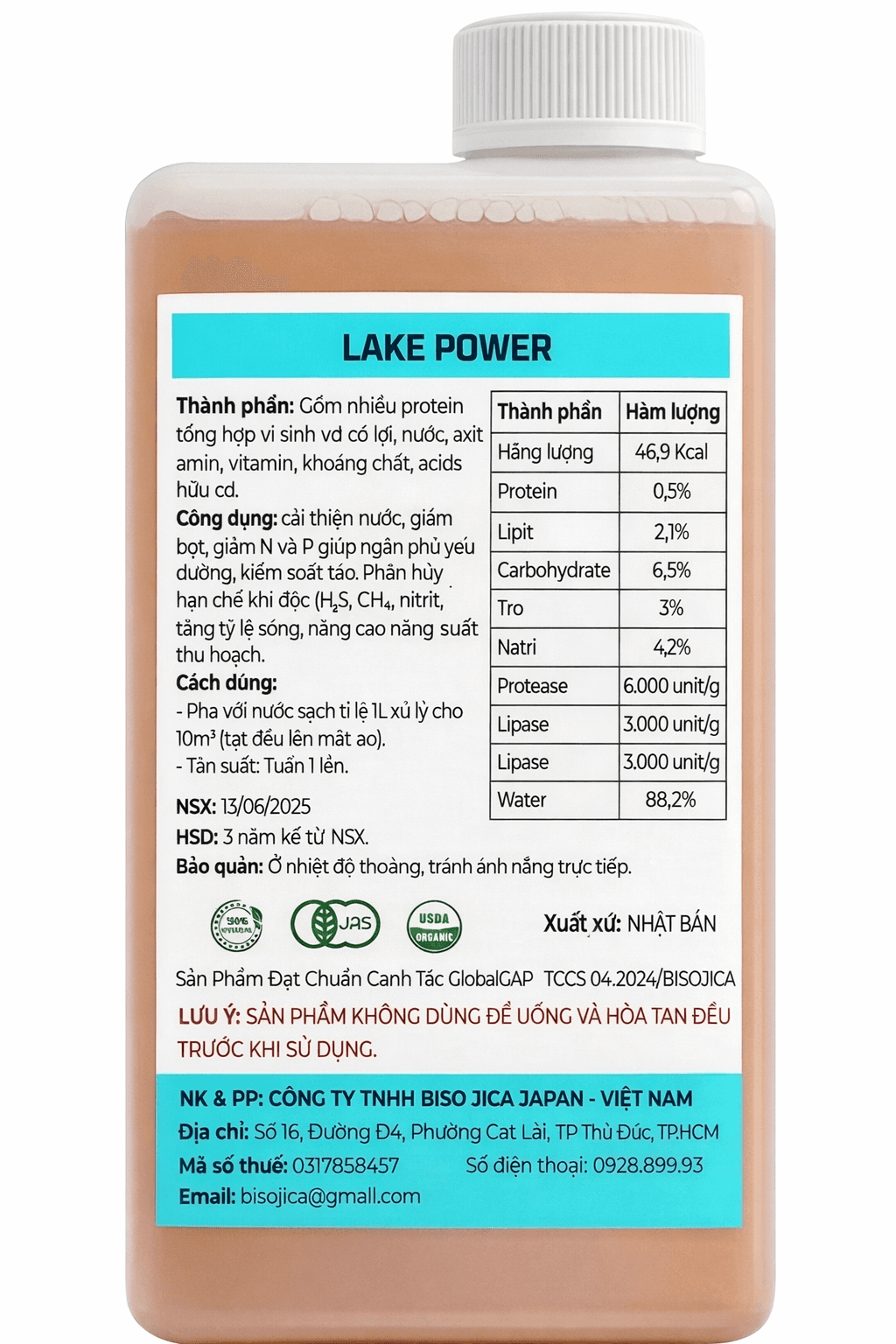 LAKE - POWER - 2
