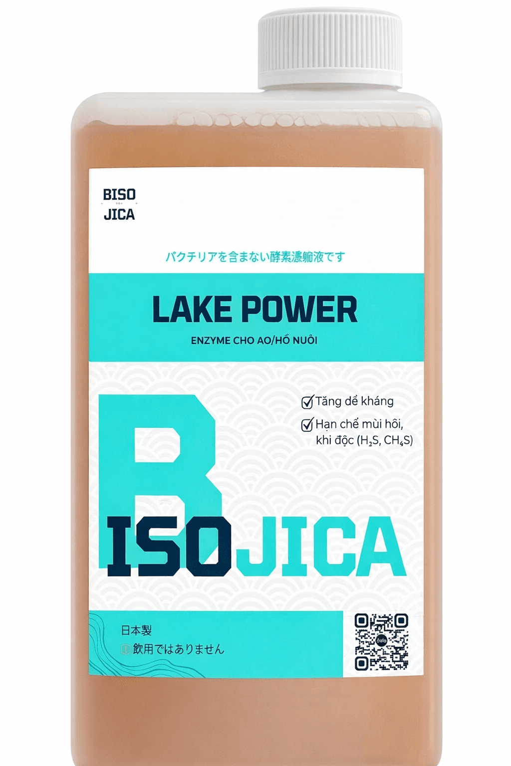 LAKE - POWER - 1