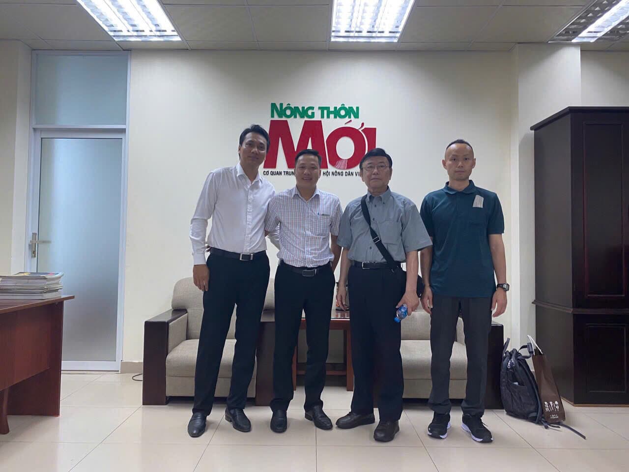 Trung ương Hội Nông dân Việt Nam